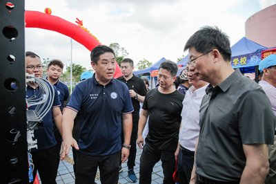 匠心筑夢(mèng)不負(fù)青春 精技勤學(xué)砥礪前行--2021年珠海市職業(yè)教育活動(dòng)周啟動(dòng)儀式暨職教風(fēng)采展示活動(dòng)舉行