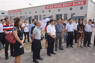 珠海市食品生產小作坊集中加工現場觀摩暨質量安全工作會議在我區召開，職業教育助力產業升級