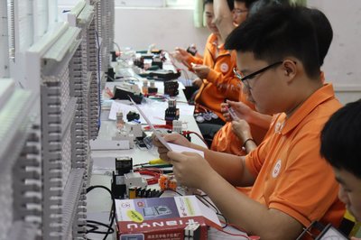 一技在手，一生無憂！珠海技工學校職教周彰顯技能人才新風采